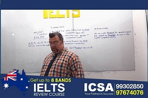 51 reactions | Join IELTS Preparation and Review Course here @ ICSA....
