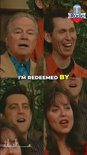 Redeemed 🙏✨ | Guy Penrod, Karen Peck & Squire Parsons #Shorts