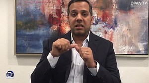 9.4K views · 117 reactions | We interviewed Deaf man Dominic Lacy who is in the top five for "Good Works Under 40" we voted for him! | DPAN.tv | Facebook