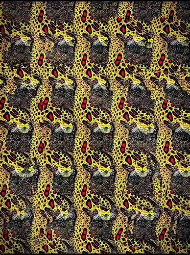 Magic Eye Stereogram 😱, #stereogram #hidden3d #eyetrick #fblifestyle | Perc Bonafid BangNaz