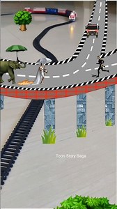 Elephant Cartoon | Cartoon Video | Hathi Video | Elephant Cartoon
