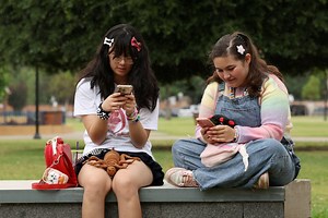 Australia rolls out ‘for the good of our kids’ ad campaign ahead of teen social media ban