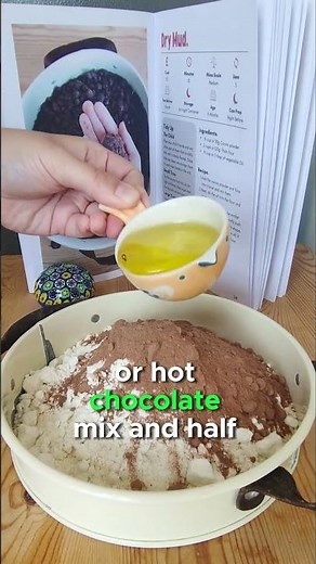 Moldable Dry Mud Recipe for Sensory Play | Taste-safe