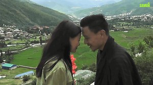 💞 Love is in the air with Ga Chi Chi Lap Ne Yoe from Sem Sho Si Si! 🌸 Catch the movie tonight at 9 PM on Samuh TV – where romance meets fun! | Samuh