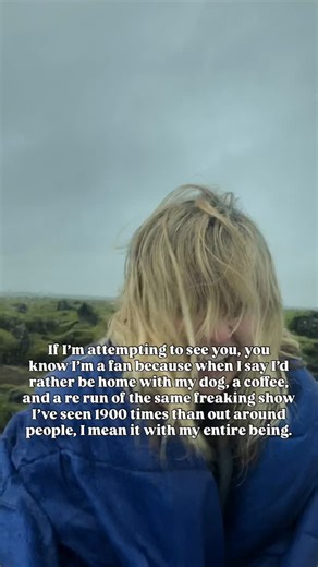 Is it the autism? Is it being an introvert? Is it because I’m a Taurus? Haha we may never know. #audhd #audhdcommunity #audhdwomen #audhdinwomen #adhdinwomen | April Sky