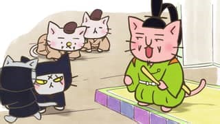 Meow Meow Japanese History | E82 - My Dad's a Ninja, Hattori Hanzo!