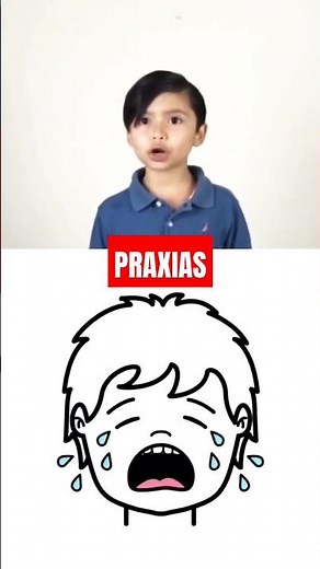 PRAXIAS, ACTIVIDAD PARA ESTIMULAR EL LENGUAJE #niños #educacion #estimulaciondelenguaje