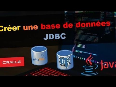 Connection a une base de donnée MYSQL avec java/se