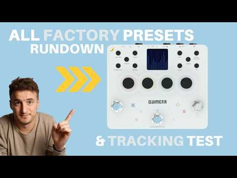 THE NEW GUITAR SYNTH PEDAL KING? // Bananana Effects Quimera
