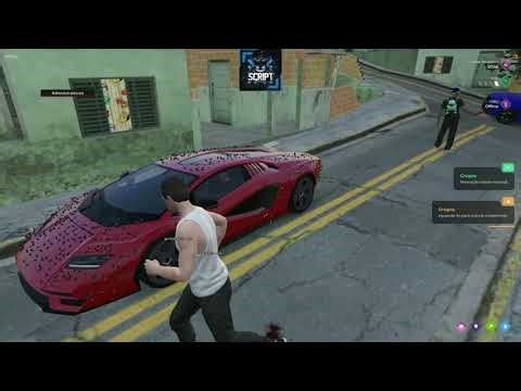 I crashed so many people with Script Menu that the server had to restart 😂🔥