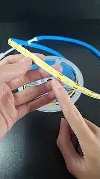 Conheça a Fita LED COB iluminação intensa e contínua #VocêComTudo