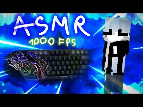 Relaxing Bedwars on The Hive 🐝 (Keyboard & Mouse sounds ASMR