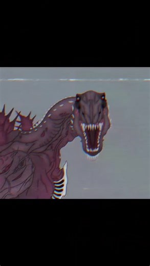 Godzilla_404 | Flesh Corruptor vs Behemoth💀 #music #kingmonster #godzilla