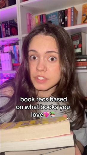 Book recs based on the books you liked📚💖Top from @aelfriceden_official #booktok #reading #books
