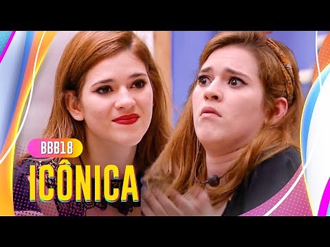 ANA CLARA EM 4 MOMENTOS INESQUECÍVEIS DENTRO DO BBB | BIG BROTHER BRASIL 18