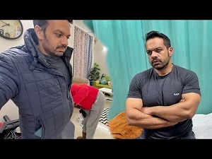 Had to go for Surgery