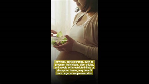 Multivitamins: Who Should (and Shouldn’t) Take Them.