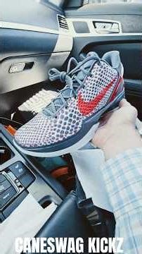 KOBE VI PROTRO 3D 🔥