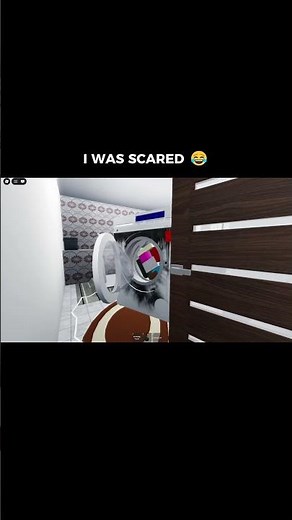 This was insane #shortsvideo #shorts #roblox #laundry