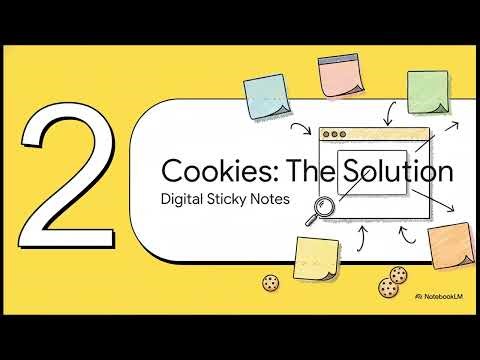 Web Memory: Sessions & Cookies