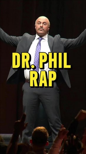 Dr. Phil vs Eminem Rap Battle: Hilarious Comedy Standup Collab!