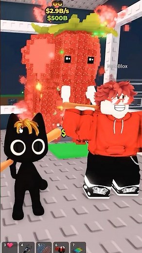 NETO BLOX me pone un RETO! #stealabrainrot