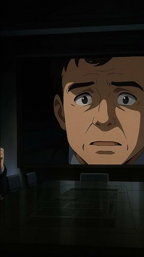 The Lawnmower Man (1992) Anime