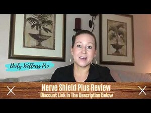 Nerve Shield Plus Review - Does It Really Work?