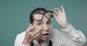 Young Woman Getting Ready Go Out Stock Footage Video (100% Royalty-free) 1060322291 | Shutterstock