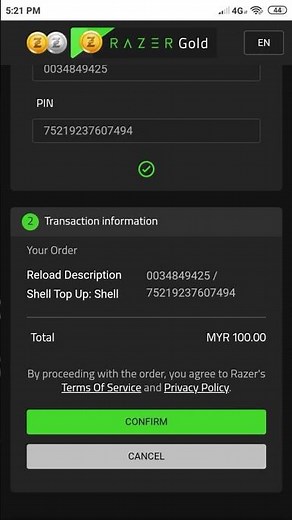 Raze Gold Pin Redeem