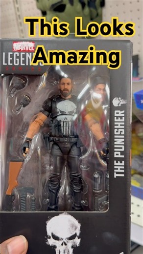 Target Has the NEW MCU Punisher! 💀🔥 The BEST Jon Bernthal Likeness Yet?!