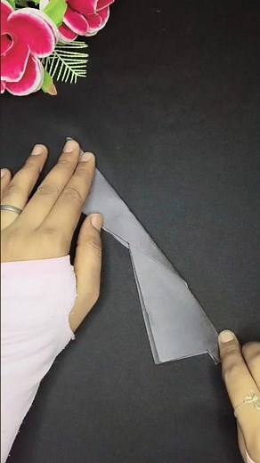 I love paper aroplane 😍/ how to make paper crafts aroplane ideas for kids #shorts #papercraft