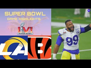 Super Bowl 2022 Highlights | SF UNION