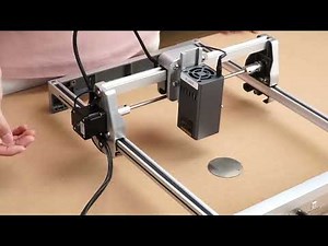 IR Laser Module Installation and Test🔥 | Carverall Laser Technology