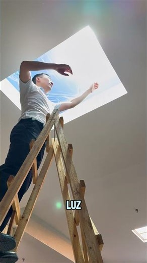 How to get sunlight without windows ☀️