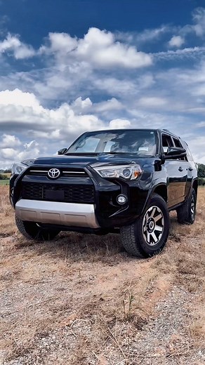 2024 Toyota 4Runner TRD OFF ROAD! #trd #trdpro #trdoffroad #4runnermafia #4runner #suv #toyota #offroad #4x4 | Fox Toyota