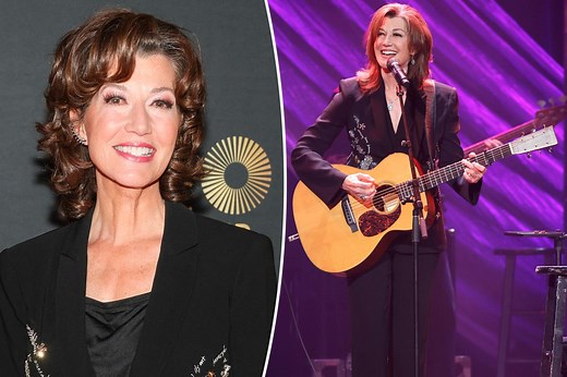 Amy Grant gives health update after brain injury and open-heart surgery: ‘I’m not ready to die’