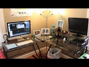 My New Room Setup Tour