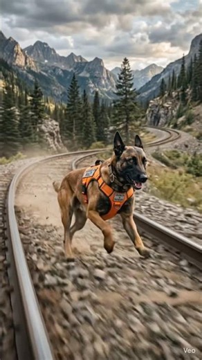 This Dog Saved Hundreds Of Lives! 😱🐕 #shortsvideo