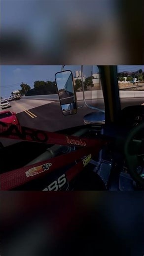 Peterbilt on Triple Screen is pure addiction 🚛