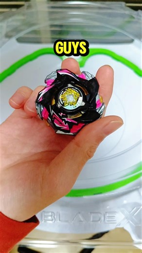 IS THIS THE HEAVIEST COMBO!? Successfully Achieved 55 Kg Beyblade X!! #shorts