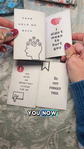 146K views · 2.6K reactions | Someone learned a lot #needthismessage #oracle #oraclecards #intuitive #divinemessage | Need This Message | Facebook