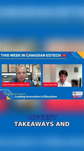 The Impact of EdTech During the Pandemic Lessons Learned