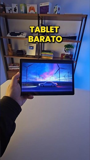 Best cheap tablet in 2026! Ideal for studies and work.