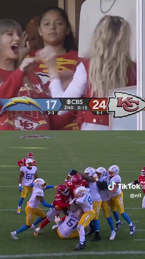 Travis Kelce Touchdown Dance Sends Kansas City Chiefs Fans Wild!