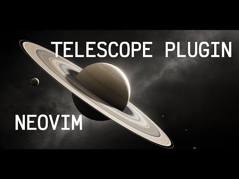#2 Plugins | Como instalar el plugin telescope en neovim y como usarlo!