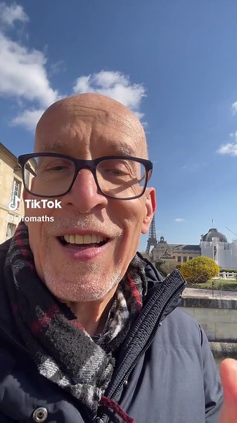 Vidéos de Saïd Chermak (@infomaths) avec son original - Saïd Chermak