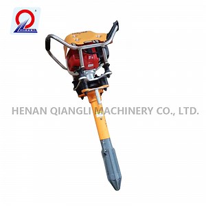 [Hot Item] Railway Maintenance Tamper Durable Railway Compactor for Compacted/Clear Ballast Beds