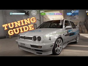 HOW TO TUNE | CSR 2