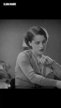 Norma Shearer’s Iconic Diamond Ring 💎 | The Divorcee (1930)